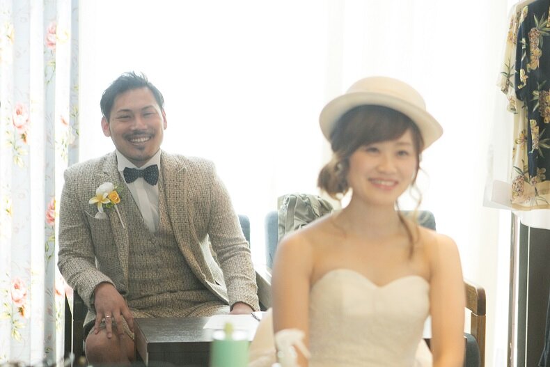 Summer Wedding 8g タイムズ 大阪なんば 堀江の結婚式 8g Horie Riverterrace